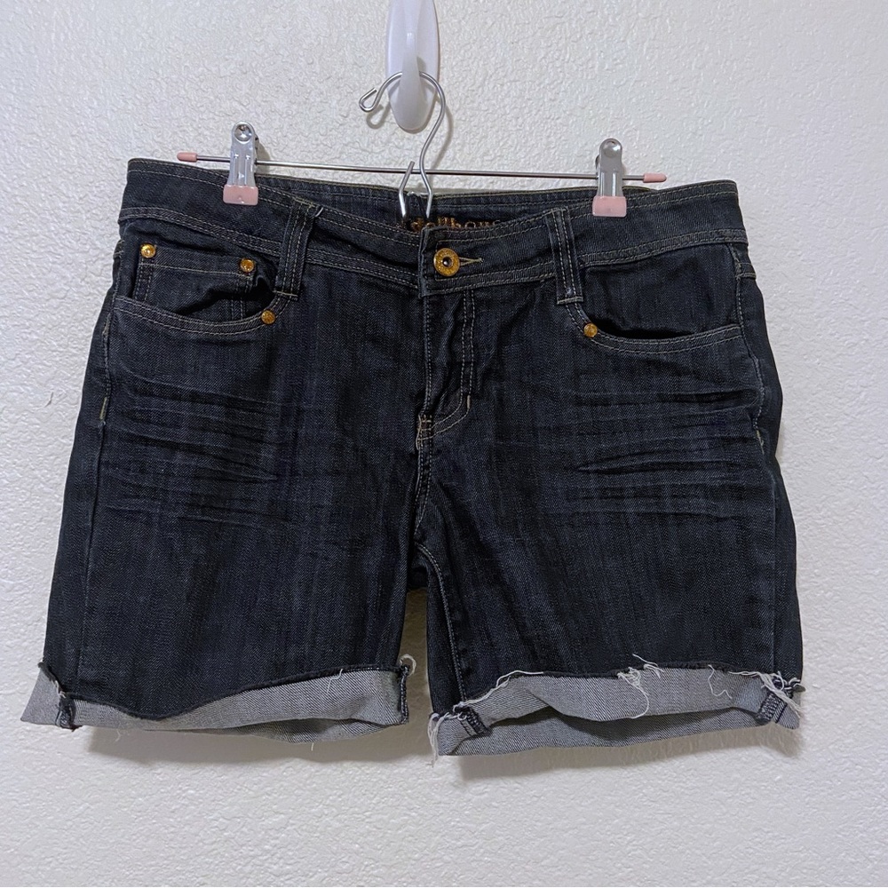 Dollhouse Jean Shorts